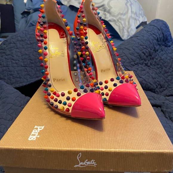 Christian Louboutin Shoes - Christian Louboutin